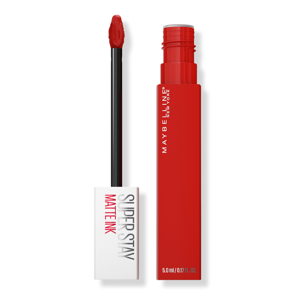 Maybelline SuperStay Matte Ink Liquid Lipstick #1