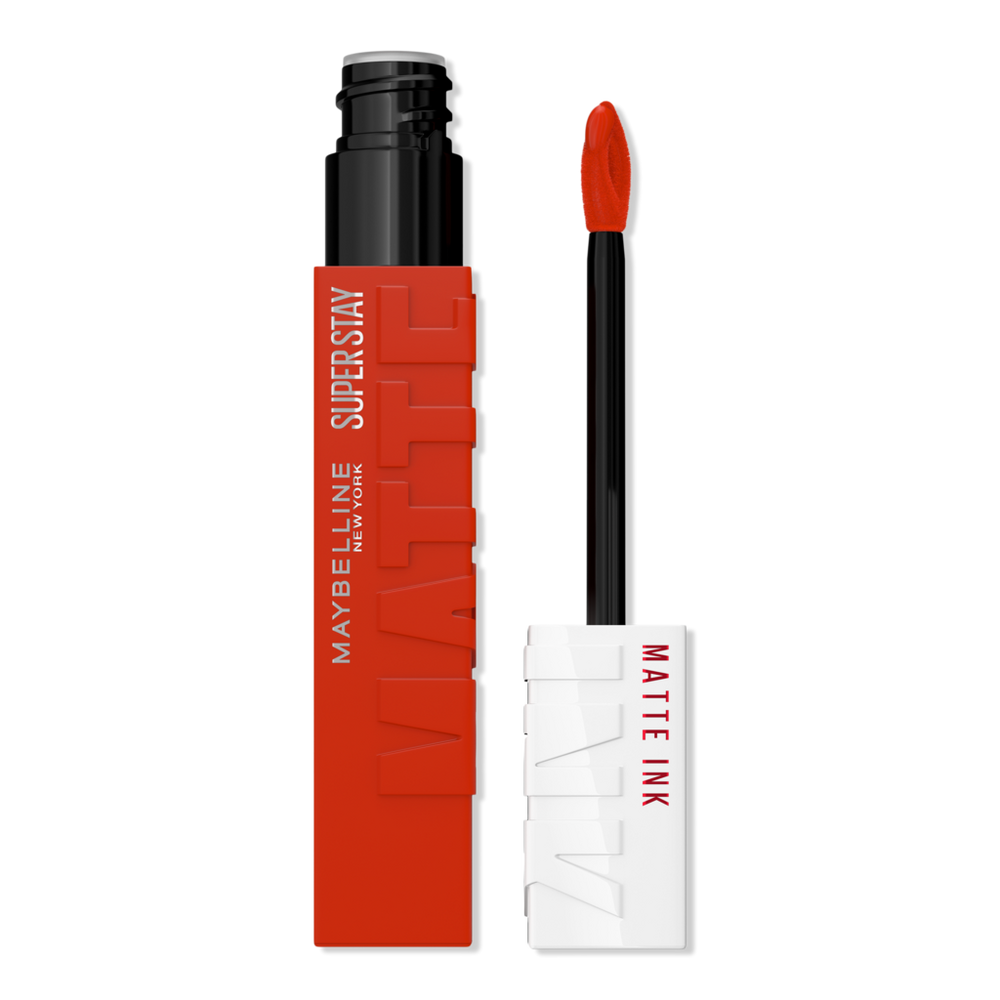 Maybelline Superstay Matte Ink Liquid Lipstick - Spiced Edition - Innovator