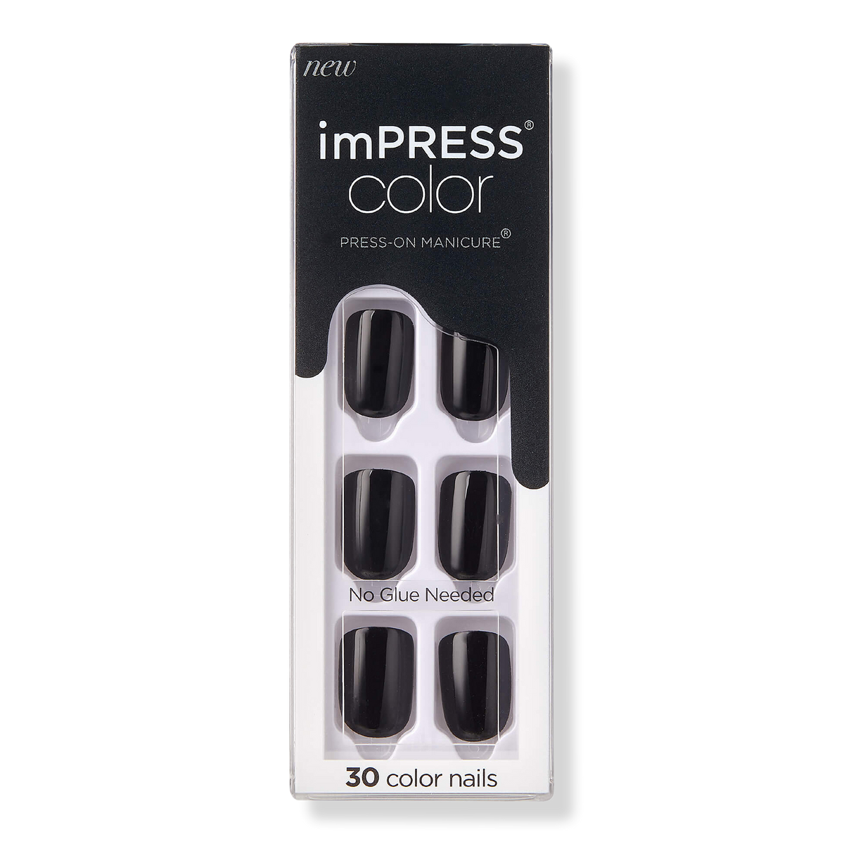 Kiss buy Impress Nails Medium Length