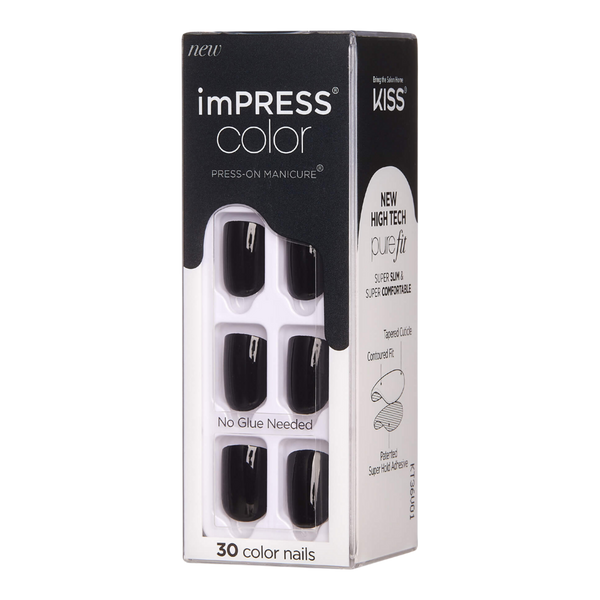 Kiss imPRESS Color Short Press-On Manicure Nails #5