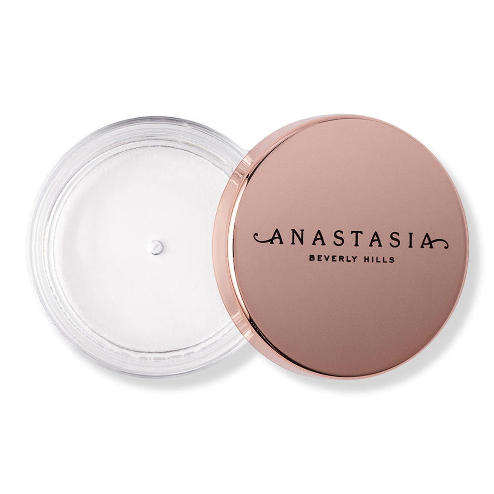 Anastasia Beverly Hills Brow Freeze Extreme Hold Laminated-look Sculpting Eyebrow Wax - Clear In Transparent