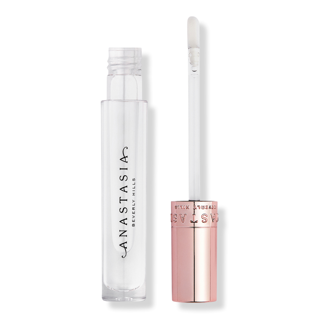 Anastasia Beverly Hills Non-Sticky Clear Crystal Lip Gloss #1