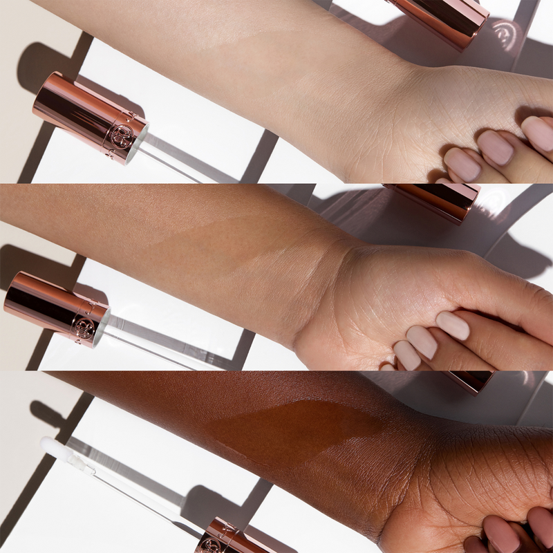 Anastasia Beverly Hills Non-Sticky Clear Crystal Lip Gloss #3