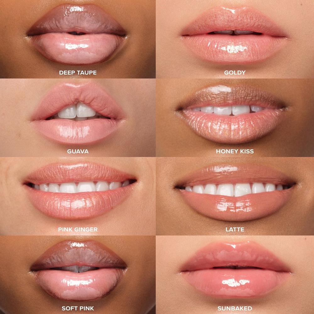 Universal Luminous Tinted Lip Gloss