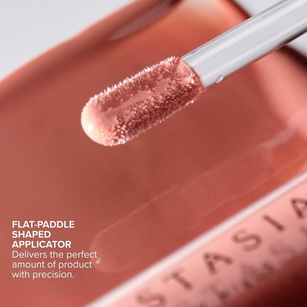Brillo Labial Tintado Luminoso Universal 8