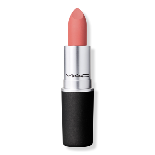 MAC Powder Kiss Moisturizing Matte Lipstick #1