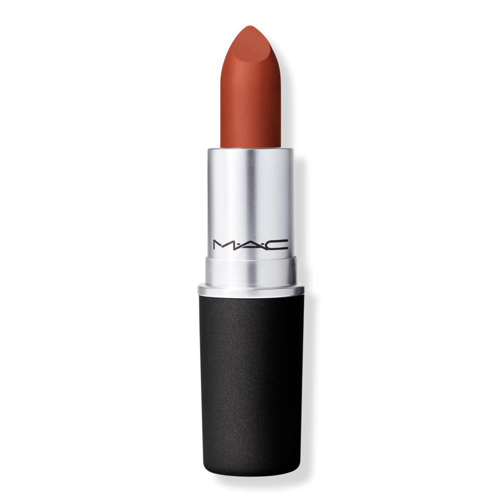 Mac Powder Kiss Moisturizing Matte Lipstick - Marrakesh Me