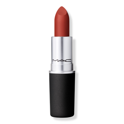 MAC Powder Kiss Moisturizing Matte Lipstick