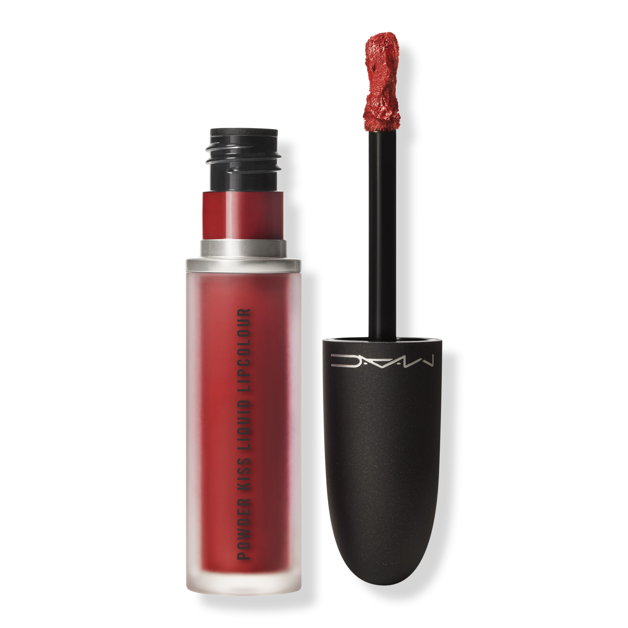 MAC Powder Kiss Liquid Lipcolor Longwear Lipstick #1