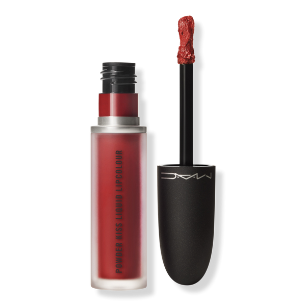 MAC Powder Kiss Liquid Lipcolor Longwear Lipstick #1