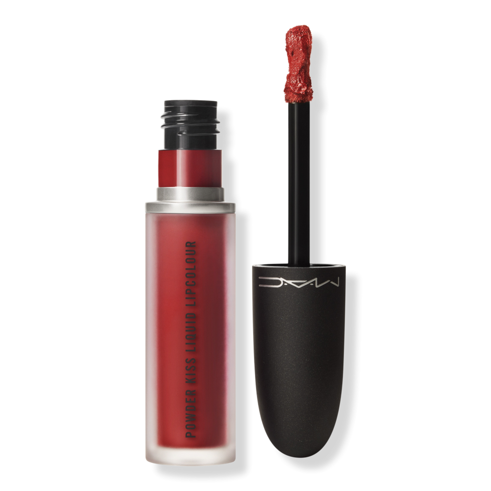 Mac Powder Kiss Liquid Lipcolor Longwear Lipstick - Fashion, Sweetie