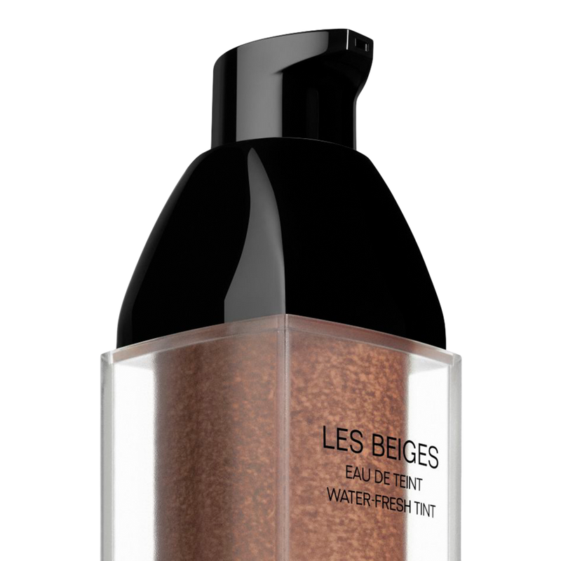 ファンデーション CHANEL LES BEIGES WATER-FRESH TINT 30ml CHANEL - DEEP PLUS LES BEIGES Water-Fresh Tint | Ulta Beauty