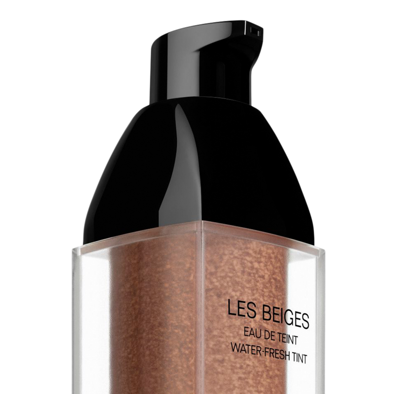CHANEL LES BEIGES ウォーターフレッシュティント MEDIUM CHANEL - MEDIUM DEEP LES BEIGES Water-Fresh Tint | Ulta Beauty