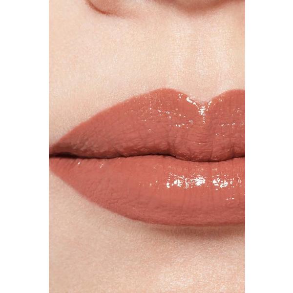 Color de Labios Líquido ROUGE ALLURE LAQUE de Brillo Ultradurable 3