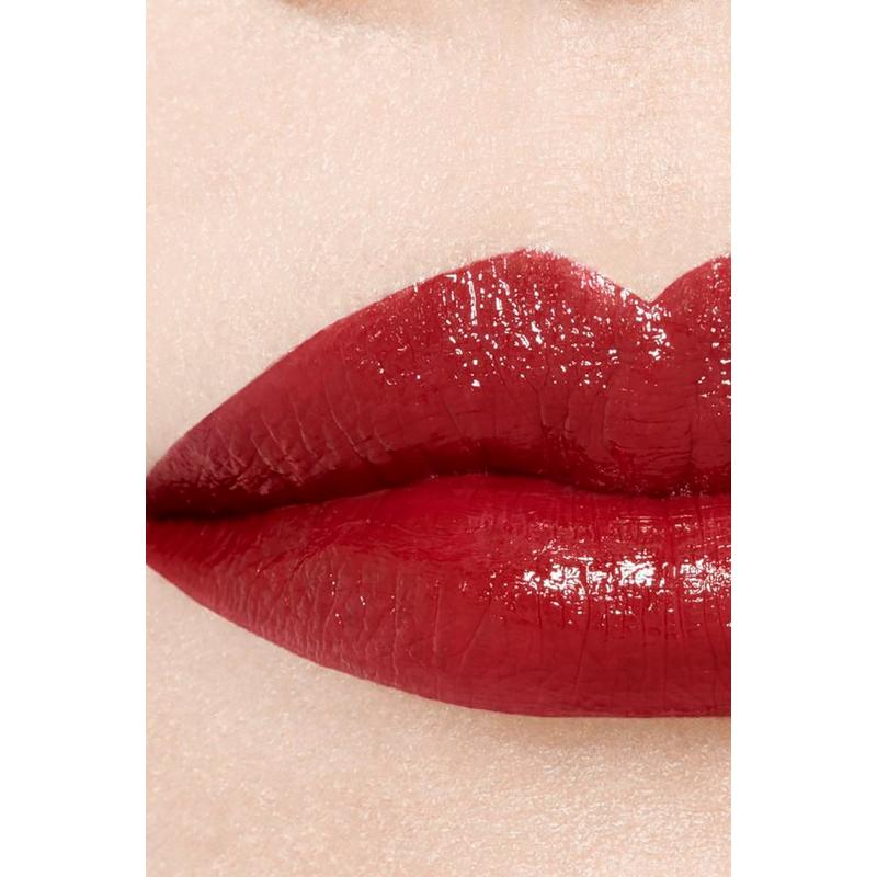 CHANEL - 72 ROUGE ALLURE LAQUE Ultrawear Shine Liquid Lip Colour