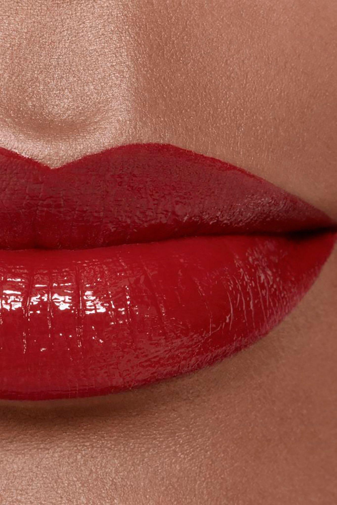 Стойкая жидкая блеск-помада Chanel Rouge Allure Laque — фото 4