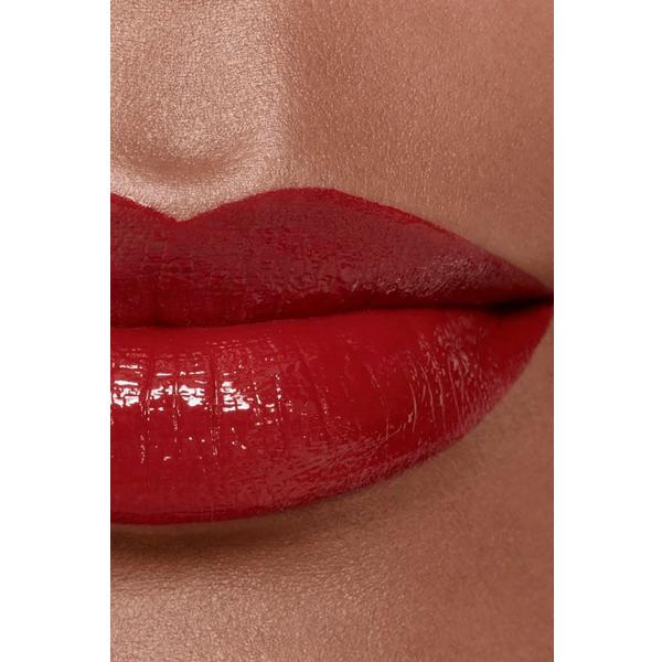 CHANEL ROUGE ALLURE LAQUE Ultrawear Shine Liquid Lip Colour #4