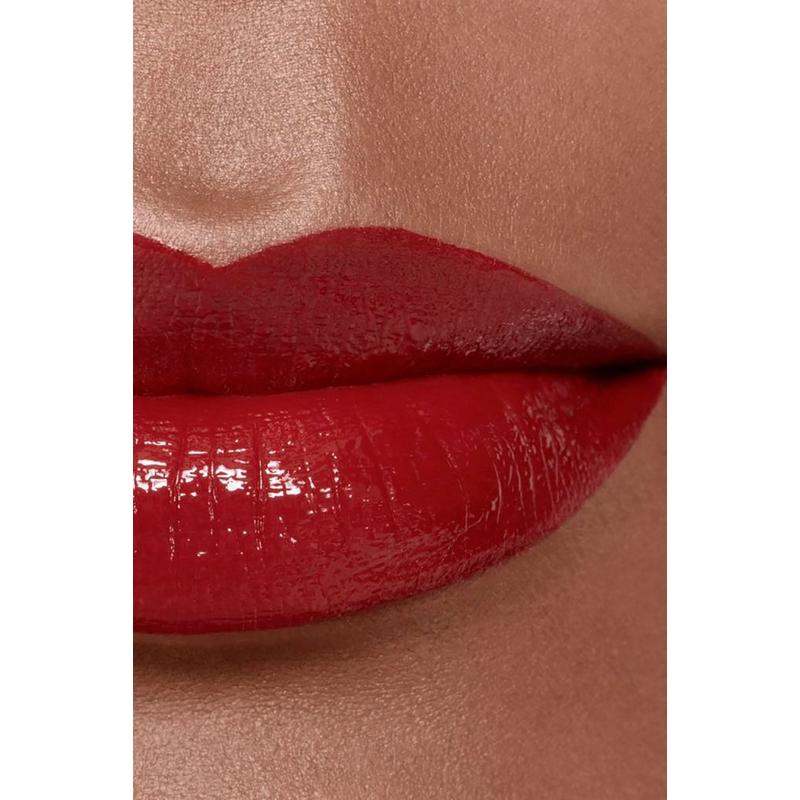 CHANEL - 72 ROUGE ALLURE LAQUE Ultrawear Shine Liquid Lip Colour