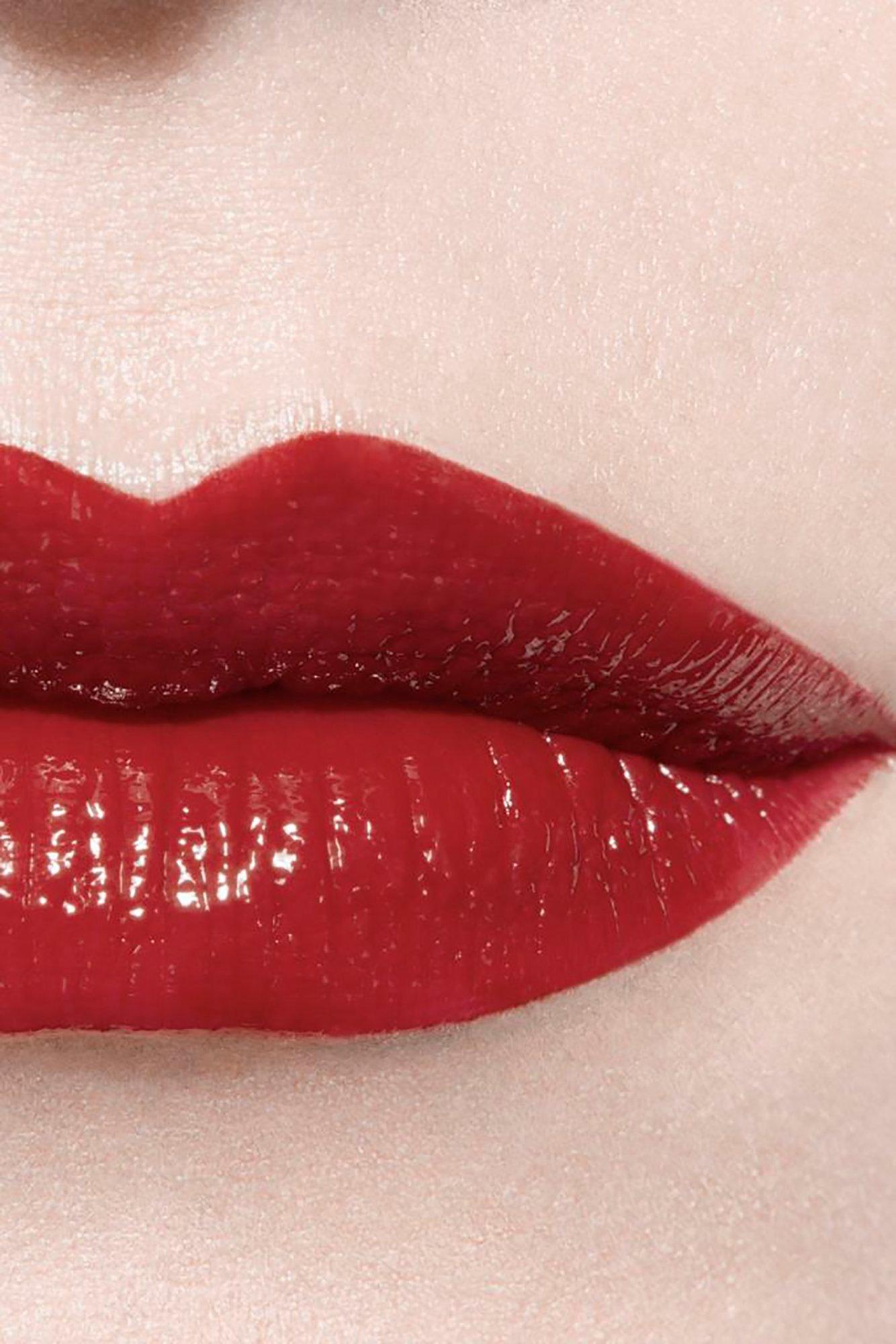 Стойкая жидкая блеск-помада Chanel Rouge Allure Laque — фото 5