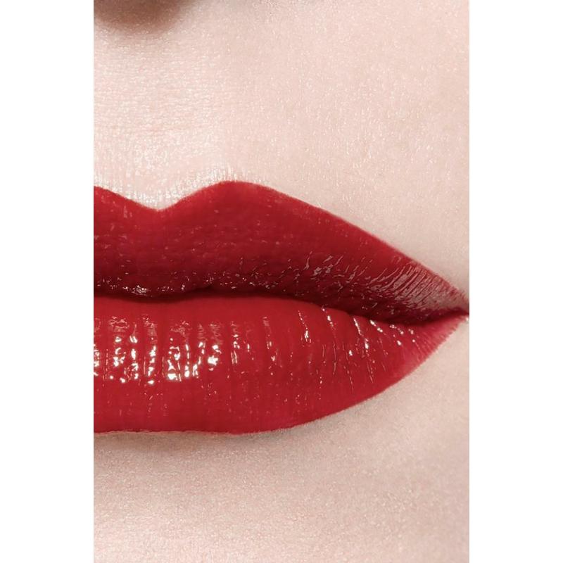 CHANEL - 72 ROUGE ALLURE LAQUE Ultrawear Shine Liquid Lip Colour