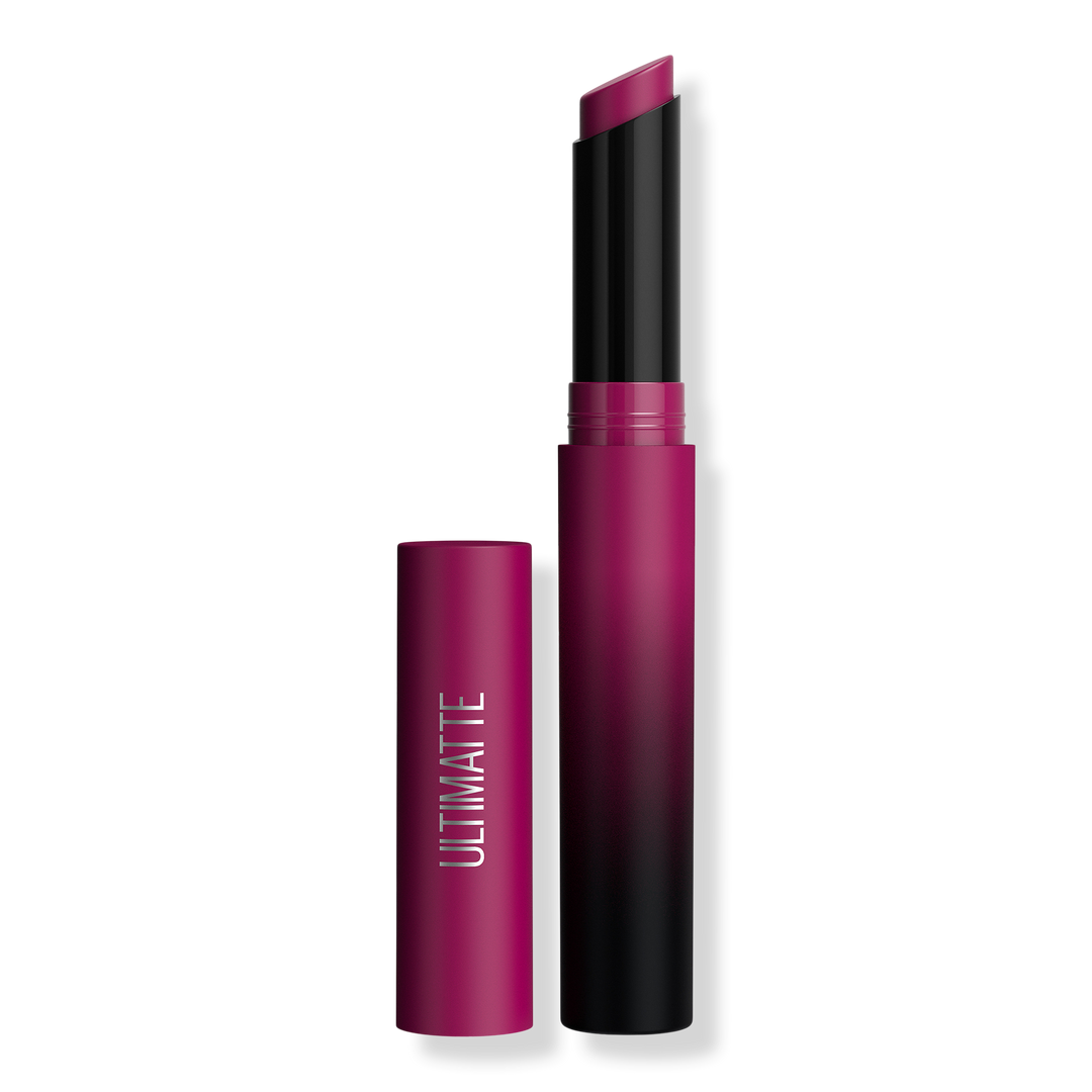 Maybelline Color Sensational Ultimatte Slim Lipstick #1