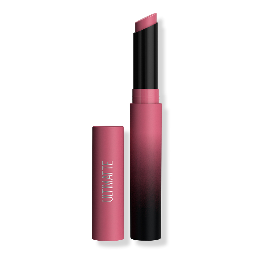 Maybelline Color Sensational Ultimatte Slim Lipstick #1