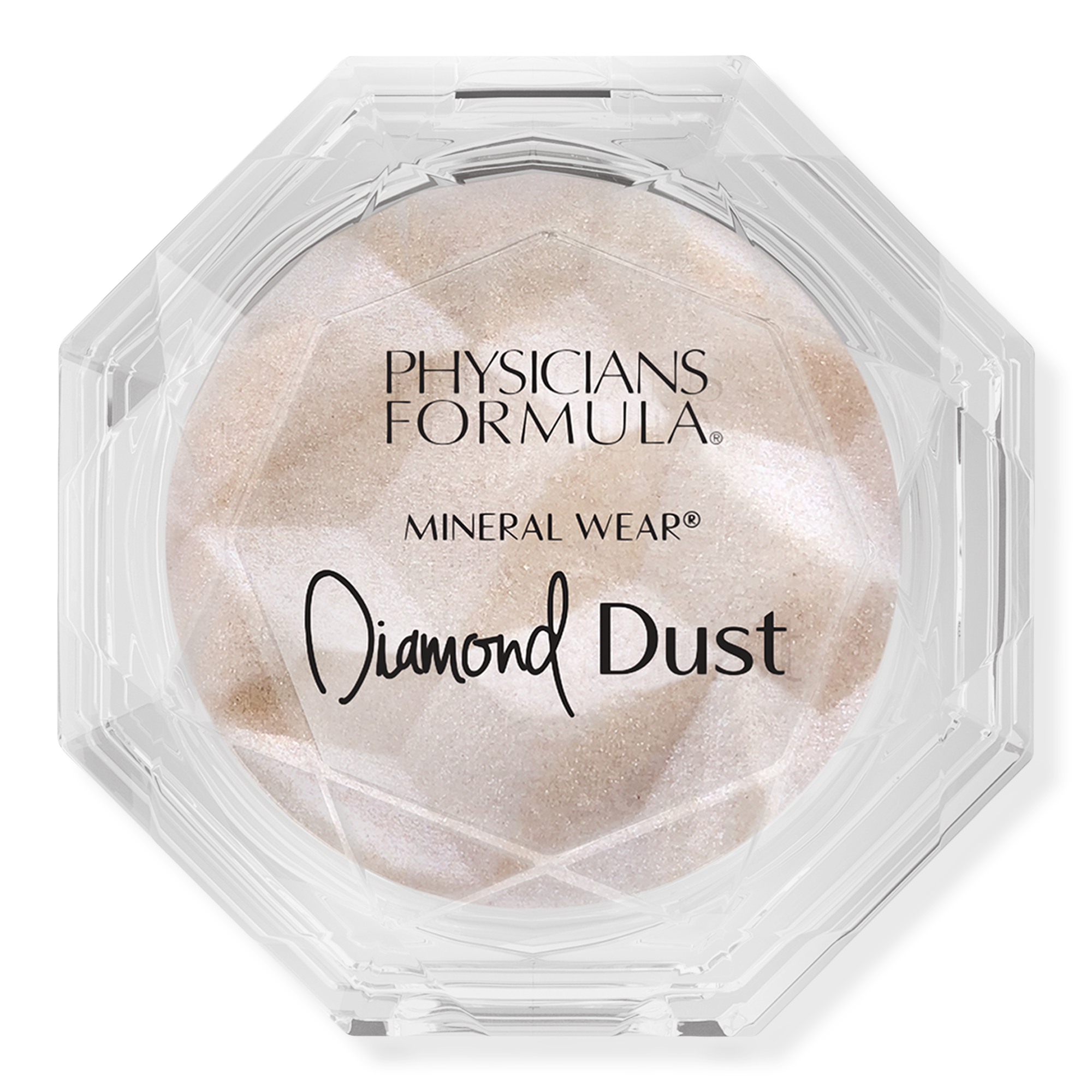 Physicians Formula Mineral Wear Diamond Dust Face Powder #1