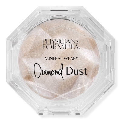 Physicians Formula Mineral Wear Diamond Dust Face Powder