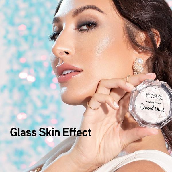 Physicians Formula Mineral Wear Diamond Dust Face Powder #5