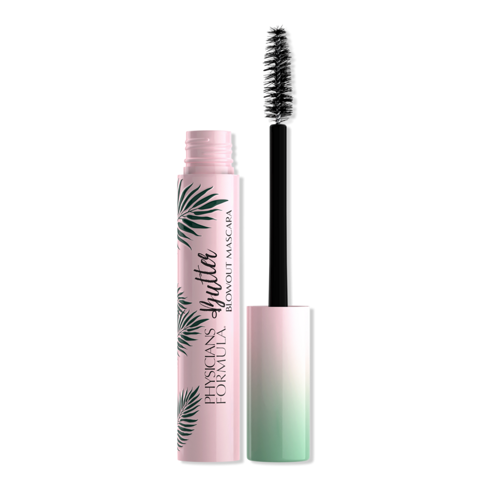 Physicians Formula Butter Blowout Mascara - Black In Black