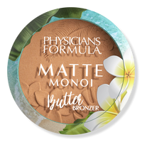 Matte Monoi Butter Bronzer