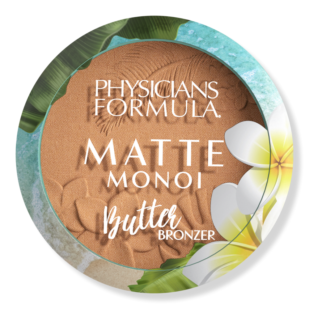 Physicians Formula Matte Monoi Butter Bronzer - Bronzer