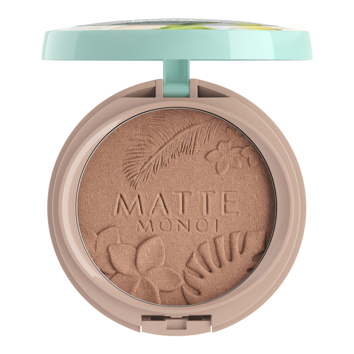 Matte Monoi Butter Bronzer - Matte Deep Bronzer