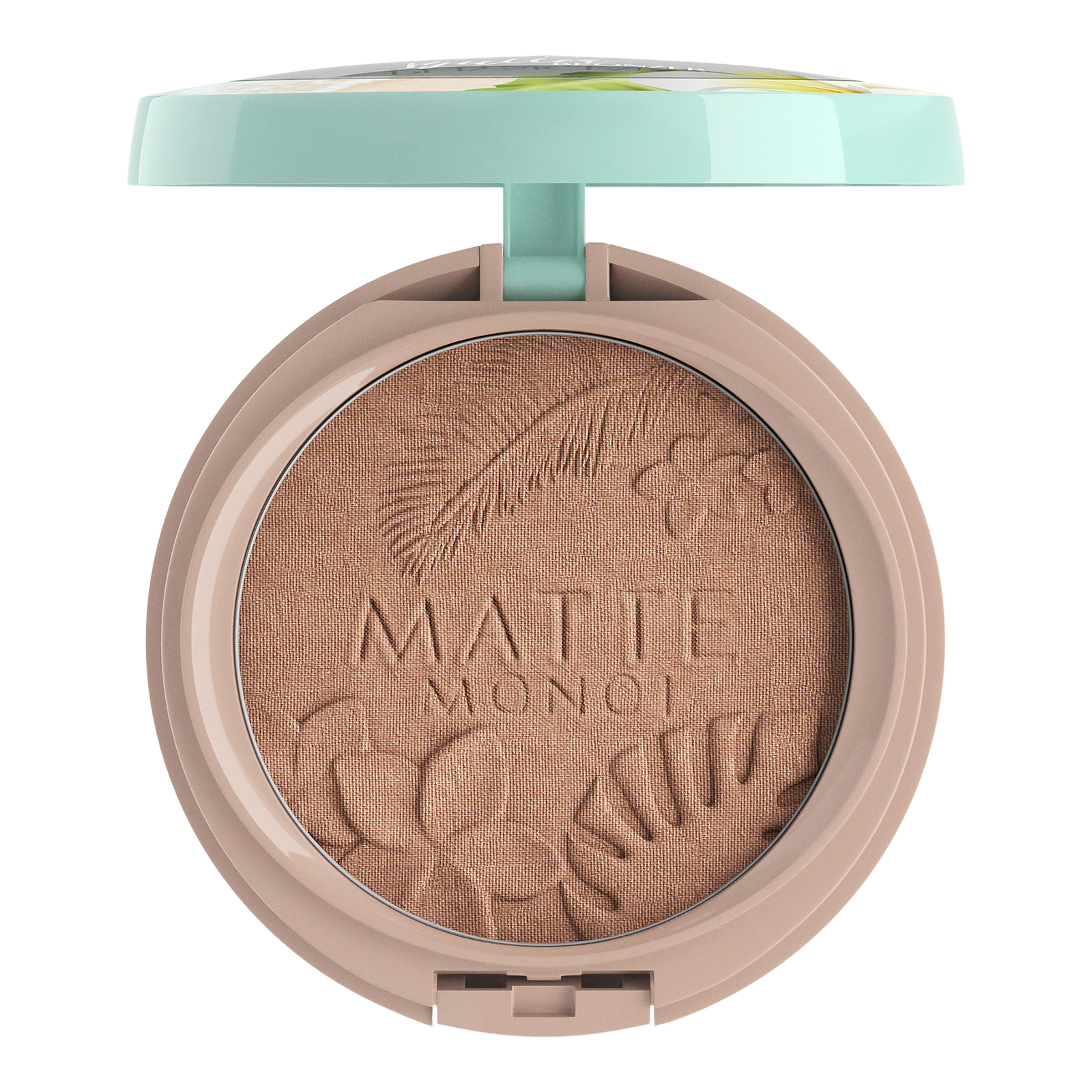 Matte Monoi Butter Bronzer
