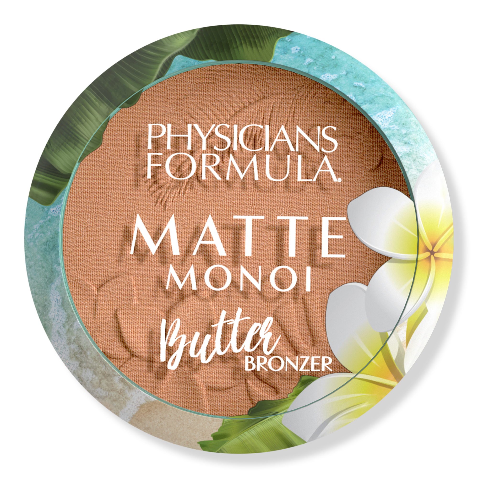 Physicians Formula Matte Monoi Butter Bronzer #1