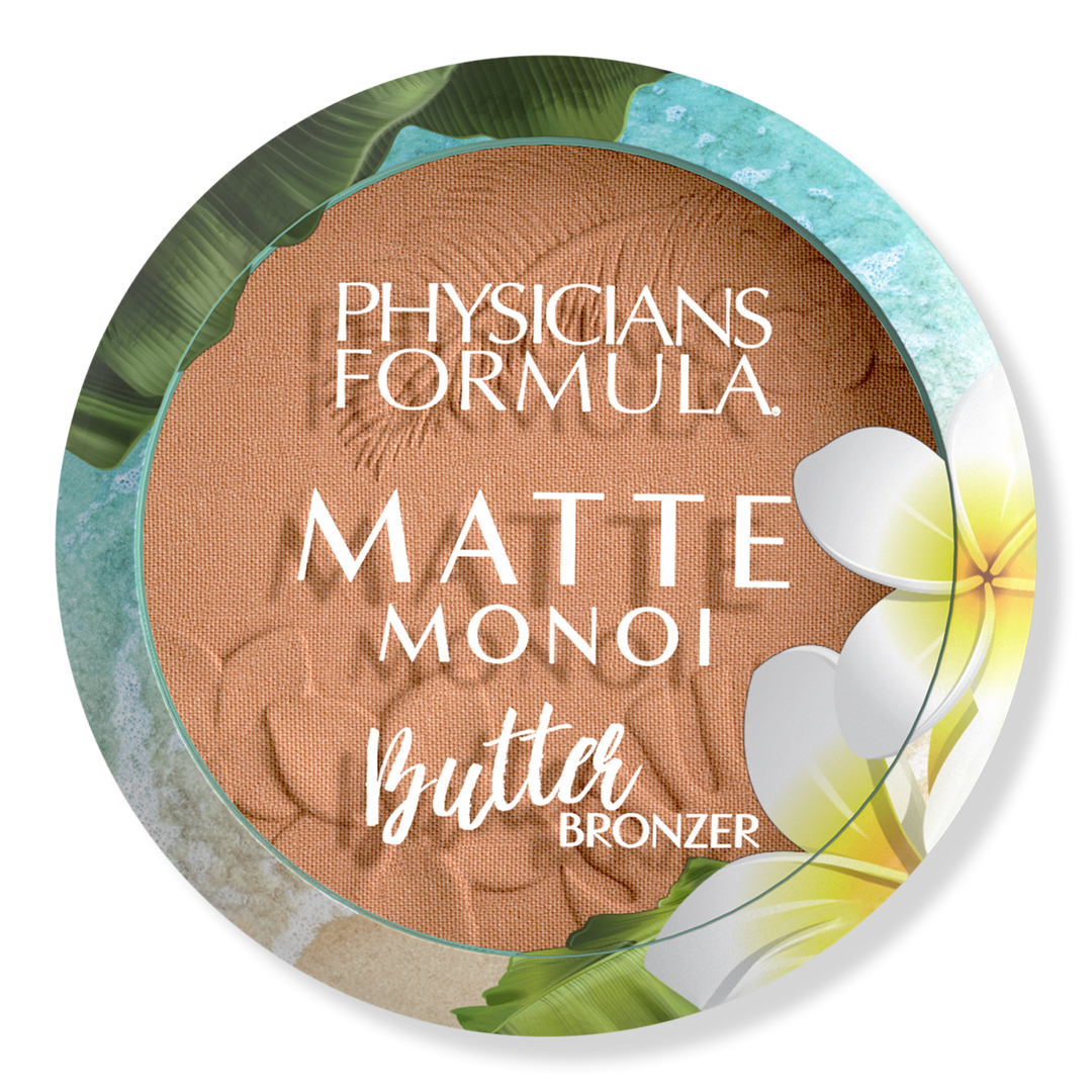 Physicians Formula Matte Monoi Butter Bronzer #1
