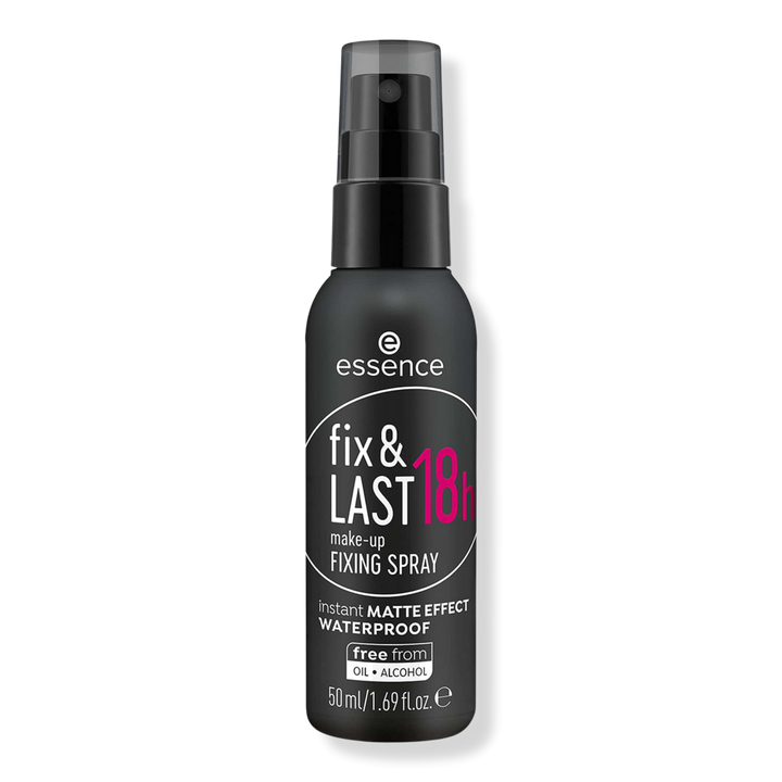 Essence Fix & Last 18H Make-Up Fixing Spray #1