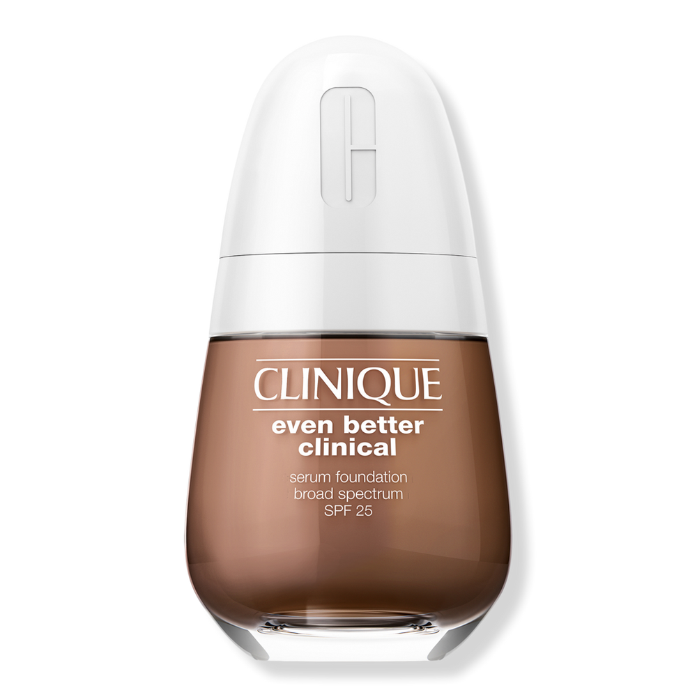 Clinique Even Better Clinical Serum Foundation Broad Spectrum Spf 25 - Cn 127 Truffle