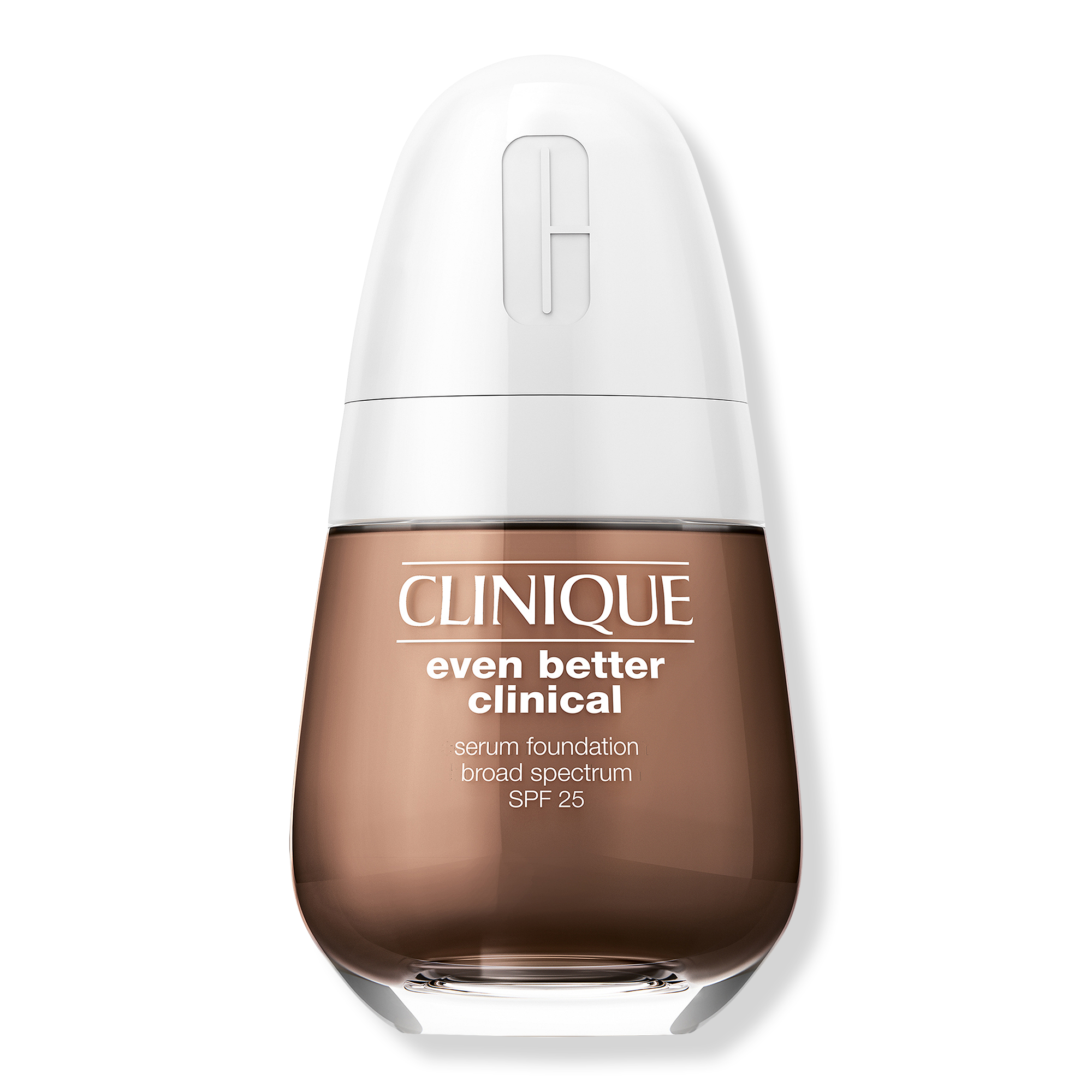 Clinique Even Better Clinical Serum Foundation Broad Spectrum SPF 25 #1