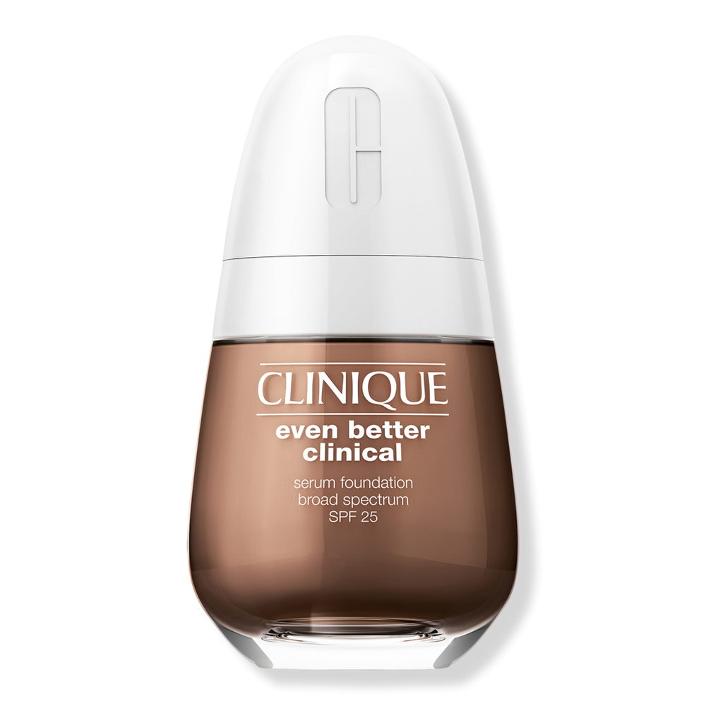 Clinique Even Better Clinical Serum Foundation Broad Spectrum Spf 25 - Cn 126 Espresso