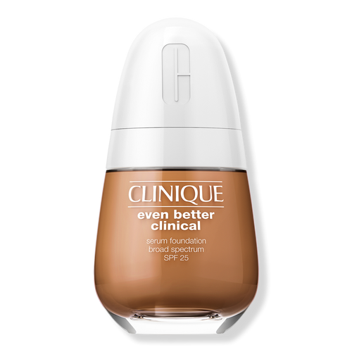 X5 Clinique Even Better Clinical Serum Foundation SPF25 WN 122 CLOVE deals (D) - 30mL