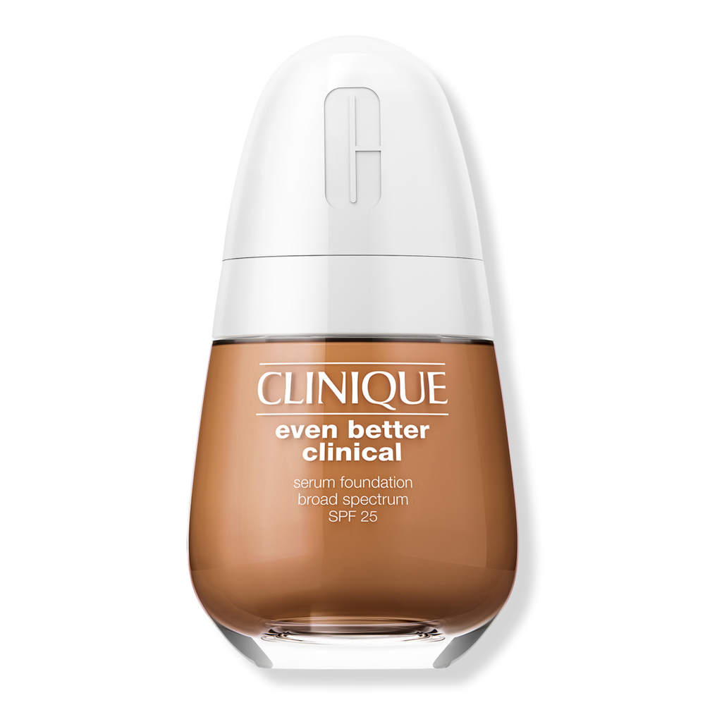 Clinique Even Better Clinical Serum Foundation Broad Spectrum Spf 25 - Wn 122 Clove