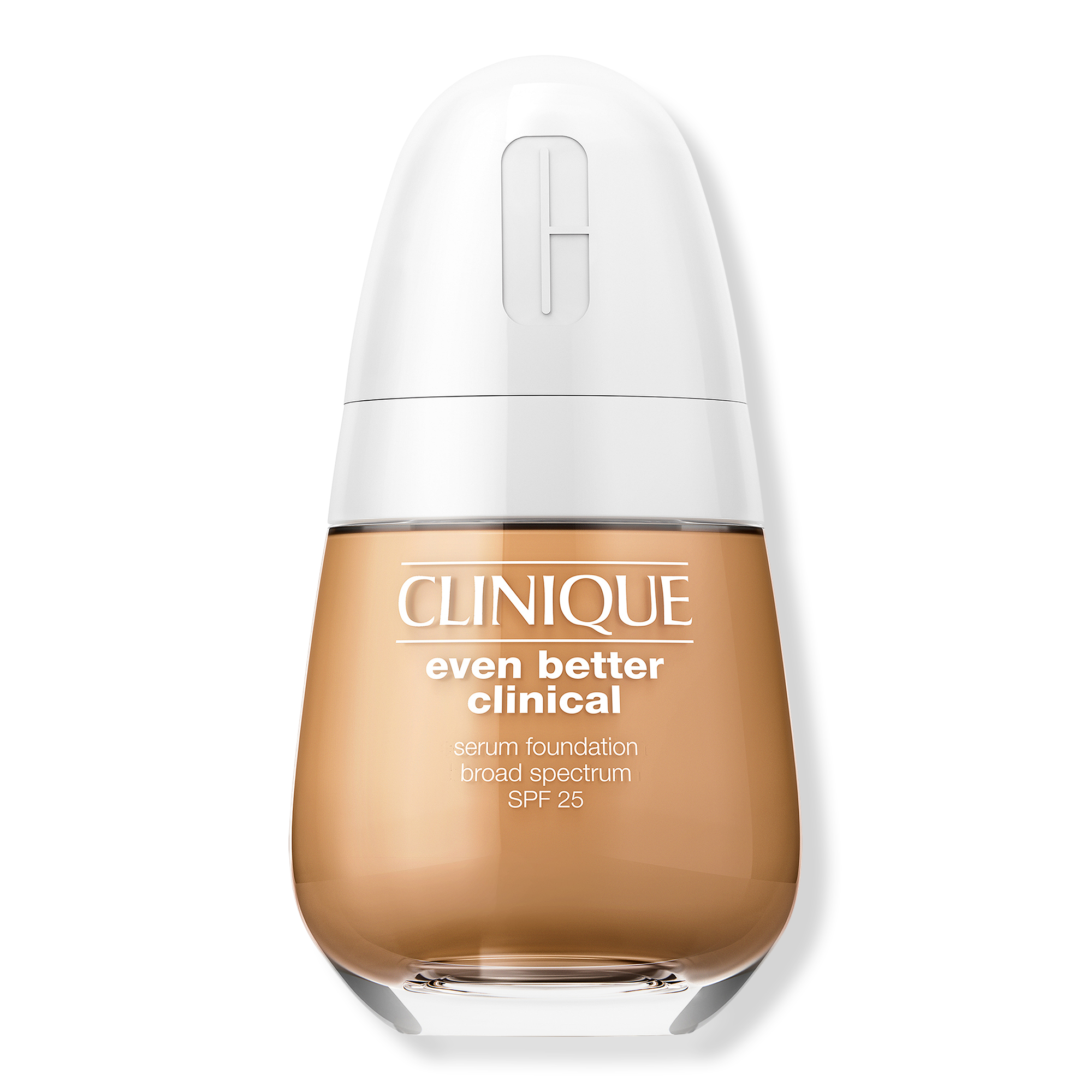 Clinique Even Better Clinical Serum Foundation Broad Spectrum SPF 25 #1