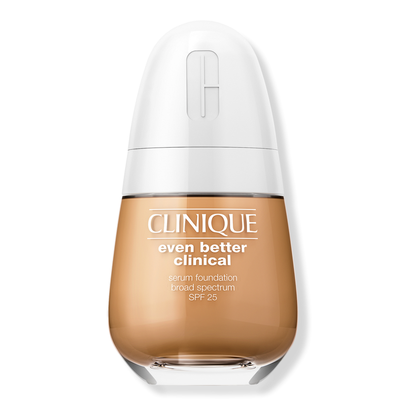 ファンデーション wt. Wrinkle Care Foundation SPF27 PA++ Clinique - WN 112 Ginger Even Better Clinical Serum Foundation