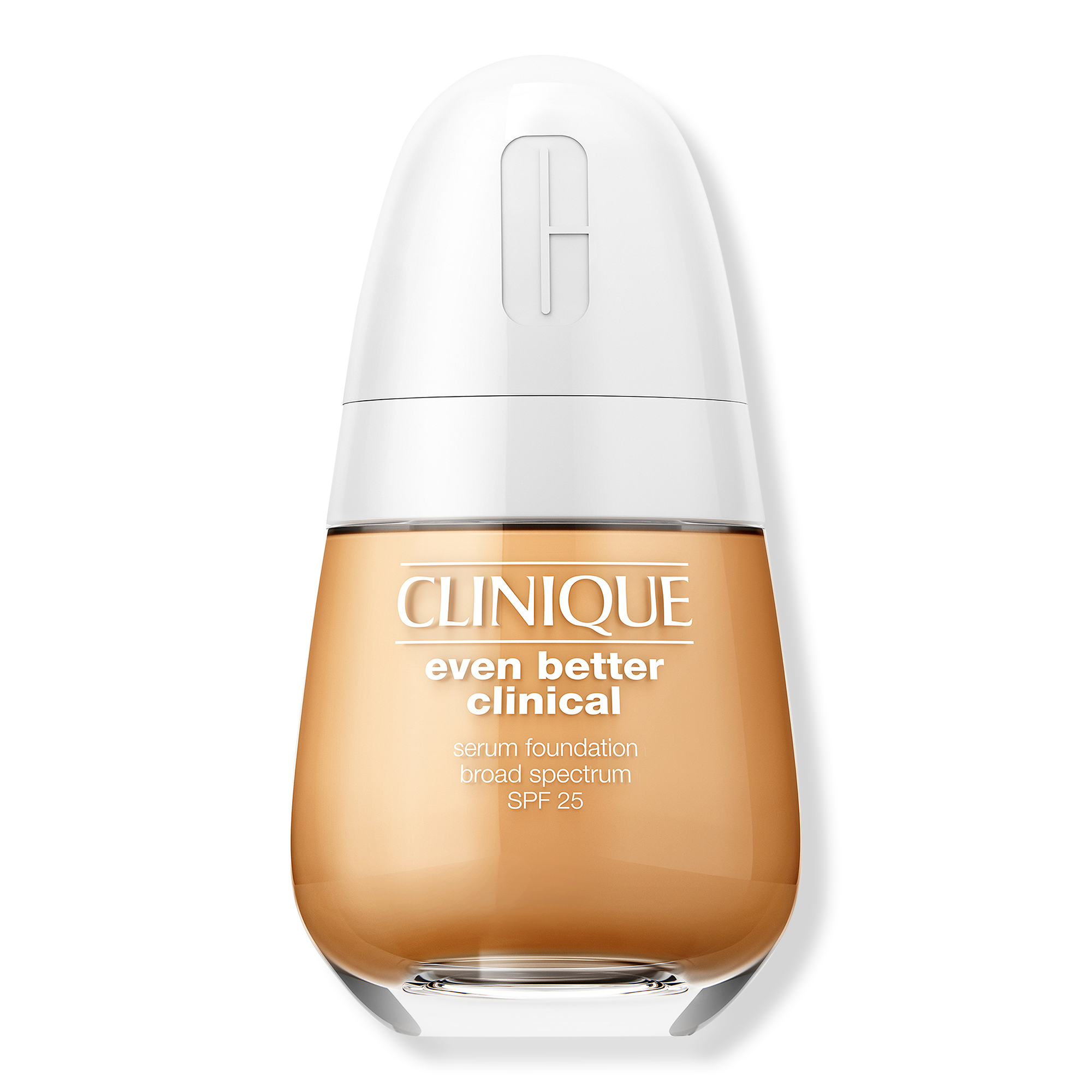 Clinique Even Better Clinical Serum Foundation Broad Spectrum SPF 25 #1