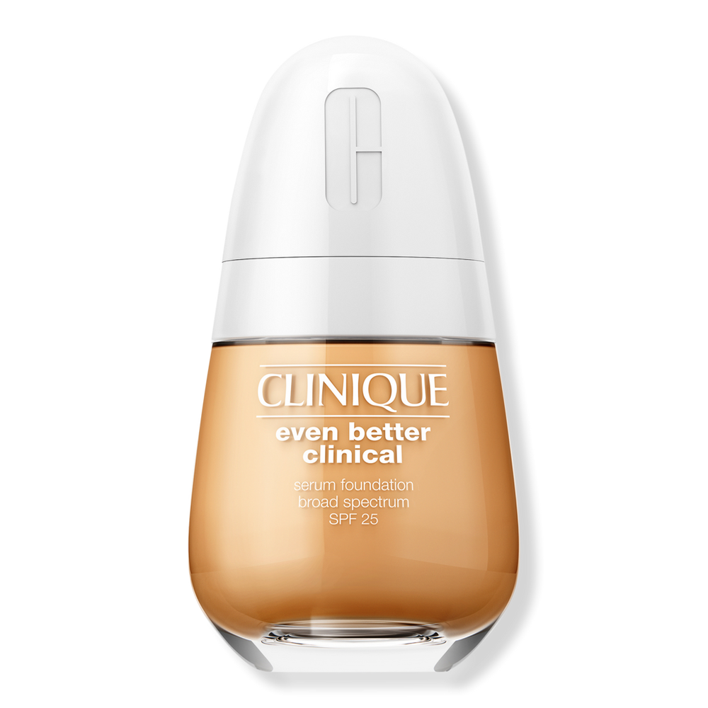 Clinique Even Better Clinical Serum Foundation Broad Spectrum Spf 25 - Wn 114 Golden