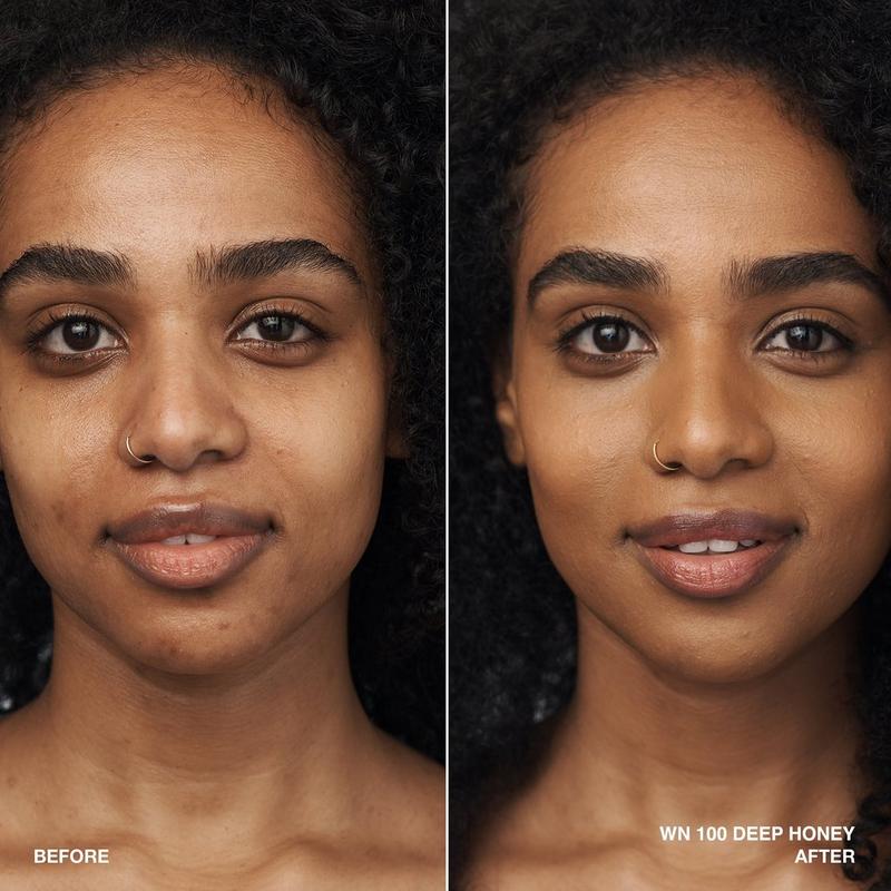 Clinique - WN 100 Deep Honey Even Better Clinical Serum Foundation