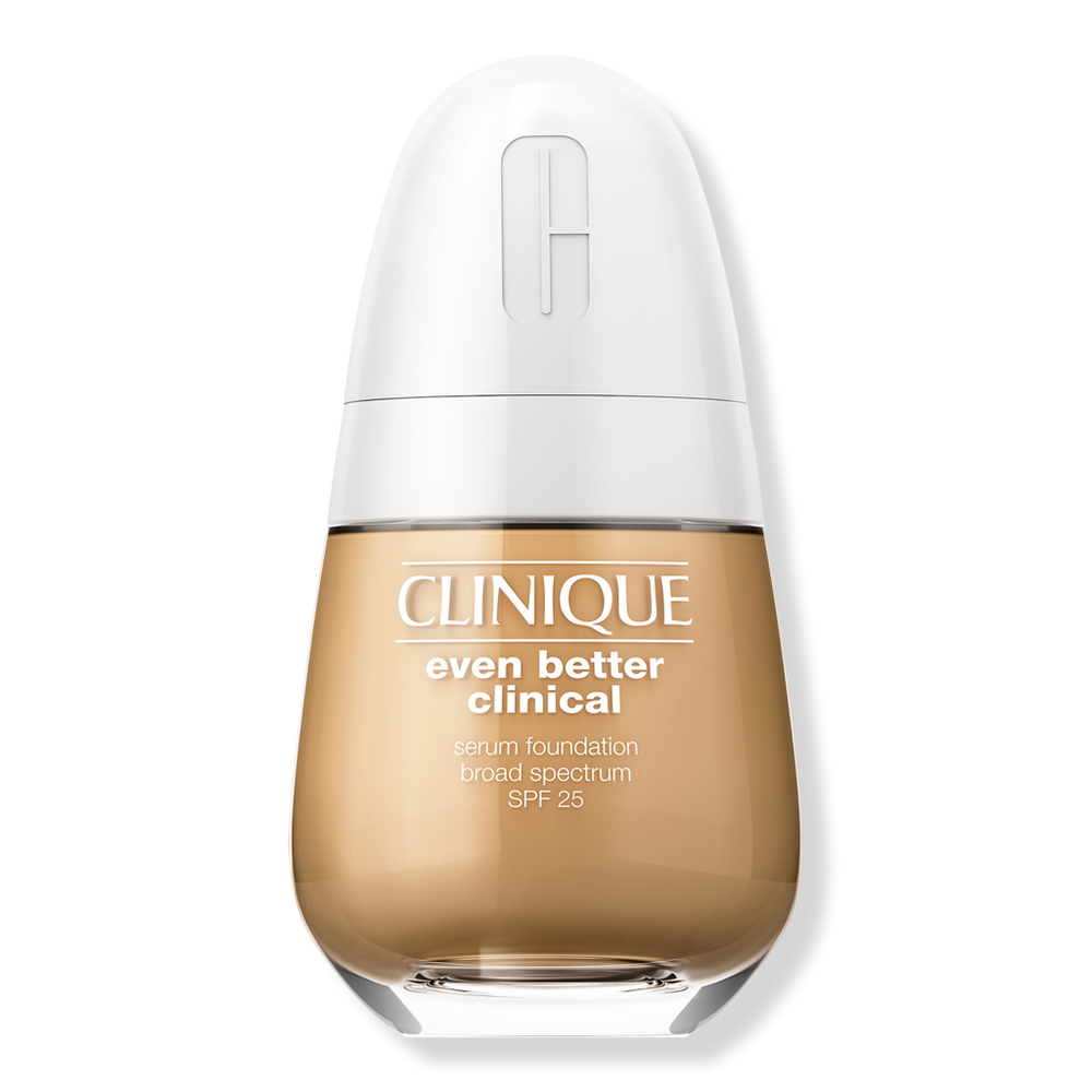 Clinique Even Better Clinical Serum Foundation Broad Spectrum Spf 25 - Cn 90 Sand