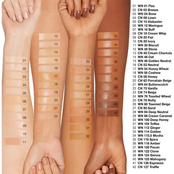 Base con sérum Even Better Clinical SPF 25 4