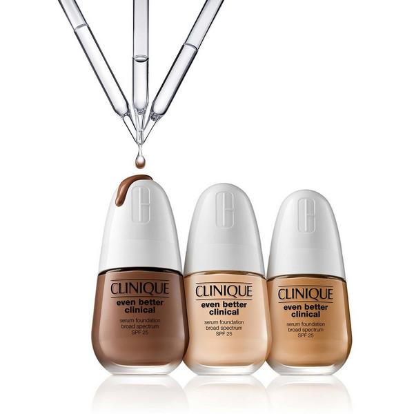 Base con sérum Even Better Clinical SPF 25 7